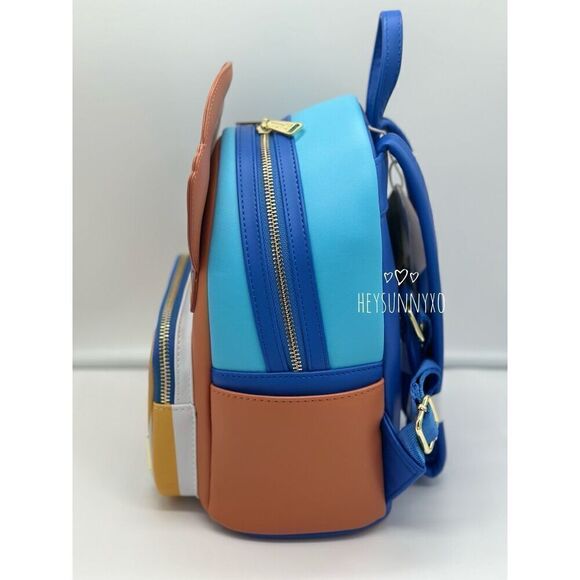 Loungefly One Piece Chopper Figural Mini Backpack